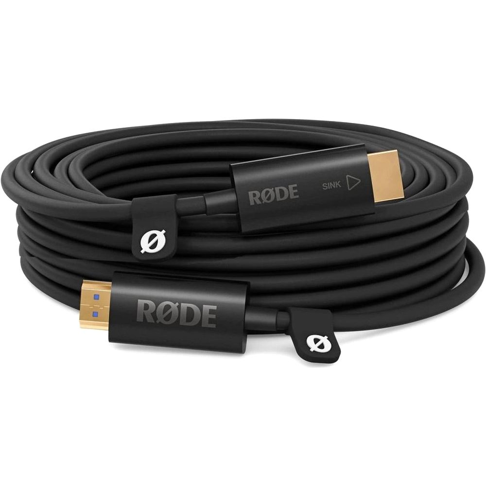 Rode HDMI 10m kabel black