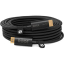 Rode HDMI 10m kabel black