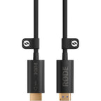 Rode HDMI 10m kabel black