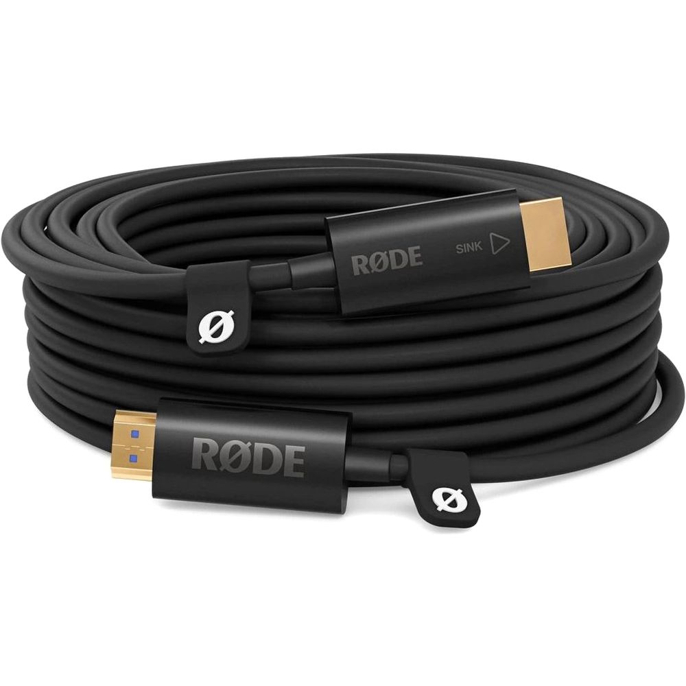 Rode HDMI 20m kabel black