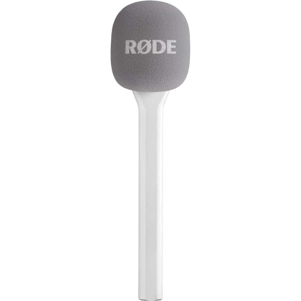 Rode Interview Go white