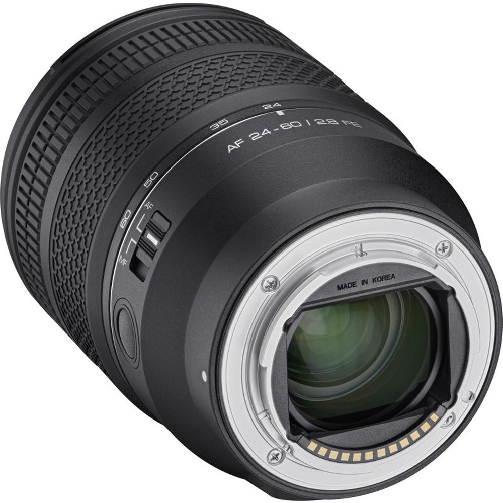 Samyang AF 24-60mm f/2.8 Sony FE