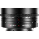 AstrHori 18mm f/5.6 Sony E-mount