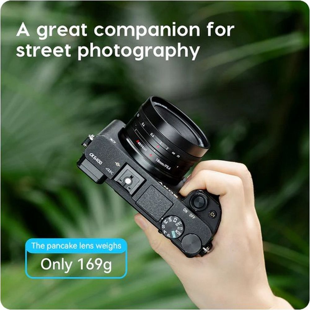 AstrHori 18mm f/5.6 L-mount