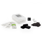 Bubblebee The Mic Hiding Kit For Røde Lavalier II, Black