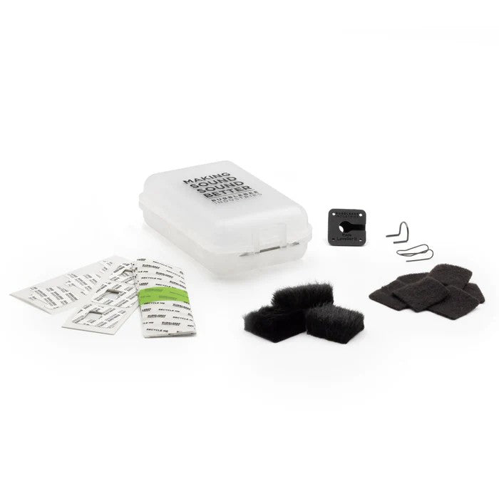 Bubblebee The Mic Hiding Kit For Røde Lavalier II, Black