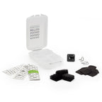 Bubblebee The Mic Hiding Kit For Røde Lavalier II, Black