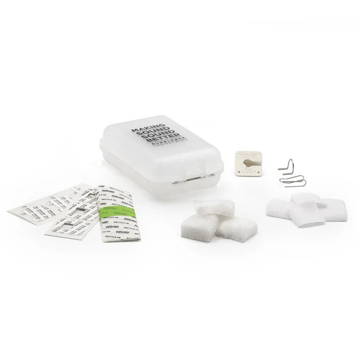 Bubblebee The Mic Hiding Kit For Røde Lavalier II, White