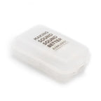 Bubblebee The Outdoor Mic Kit For Røde Lavalier, White