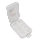 Bubblebee The Outdoor Mic Kit For Røde Lavalier, White