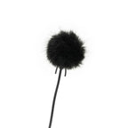 Bubblebee The Outdoor Mic Kit For Deity W.Lav Pro, Black