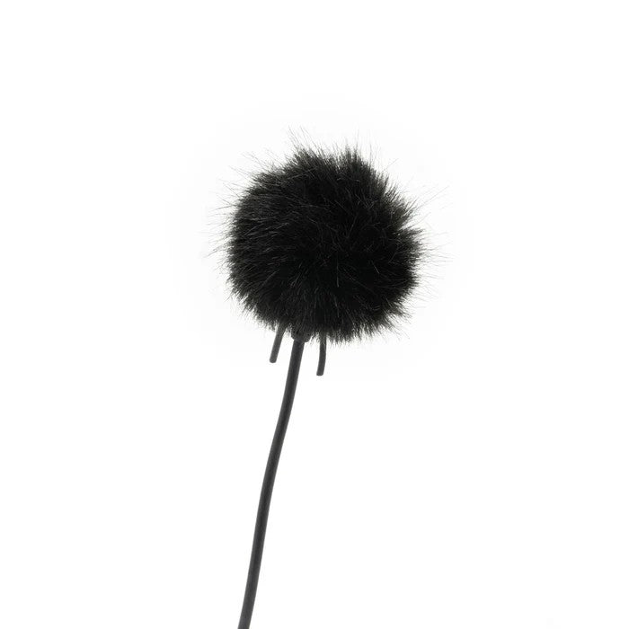 Bubblebee The Outdoor Mic Kit For Deity W.Lav Pro, Black