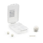 Bubblebee The Outdoor Mic Kit For Deity W.Lav Pro, White
