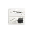 Bubblebee The Lav Concealer For Røde Lav, Black
