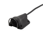 Bubblebee The Lav Concealer For Sennheiser ME2, Black