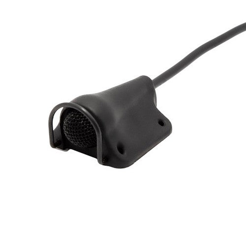 Bubblebee The Lav Concealer For Sennheiser ME2, Black