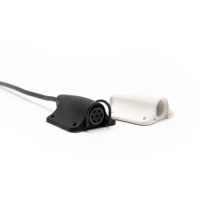Bubblebee The Lav Concealer For Sennheiser ME2, Black