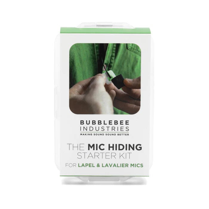 Bubblebee The Mic Hiding Starter Kit