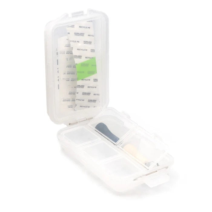 Bubblebee The Mic Hiding Kit For Sennheiser ME 2-II, Black & White