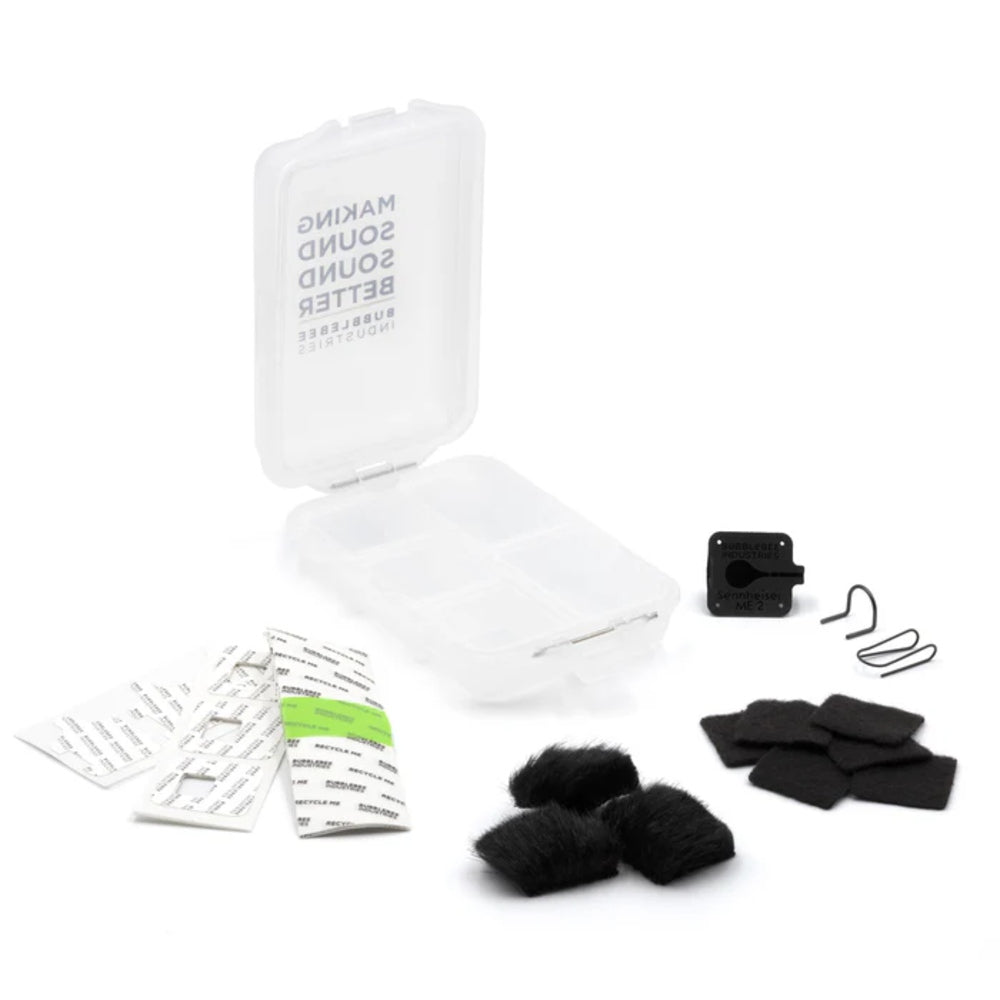 Bubblebee The Groom Mic Hiding Kit For Wedding Videographers