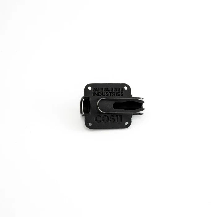 Bubblebee The Lav Concealer For Sanken COS-11, Black Single