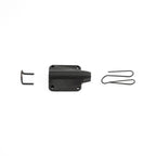 Bubblebee The Lav Concealer For Sanken COS-11, Black Single