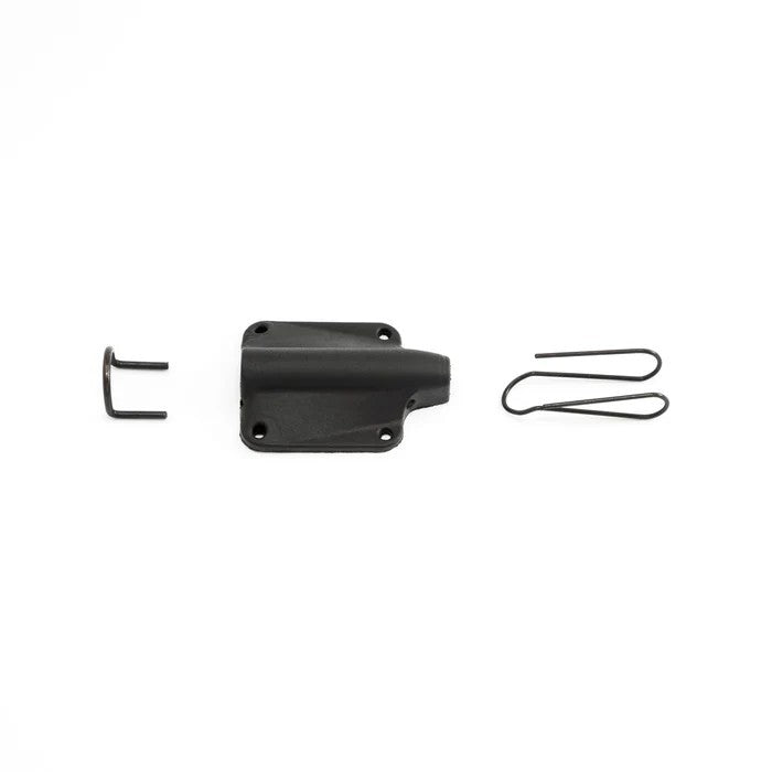 Bubblebee The Lav Concealer For Sanken COS-11, Black Single
