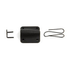 Bubblebee The Lav Concealer For Sennheiser MKE-2, Black