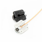 Bubblebee The Lav Concealer For Sennheiser MKE-2, Black