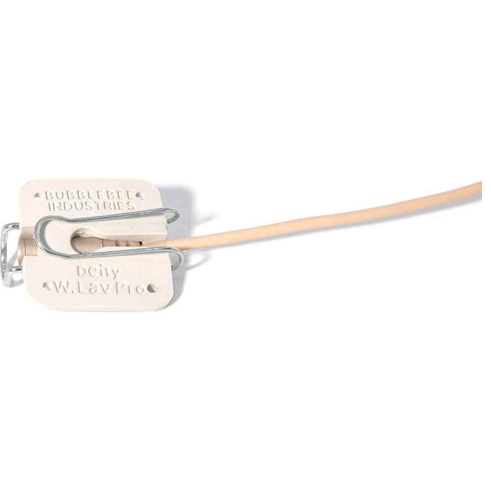 Bubblebee The Lav Concealer For Deity W.Lav Pro, White