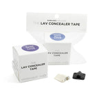 Bubblebee The Lav Concealer Tape - Strips (120 Pieces)