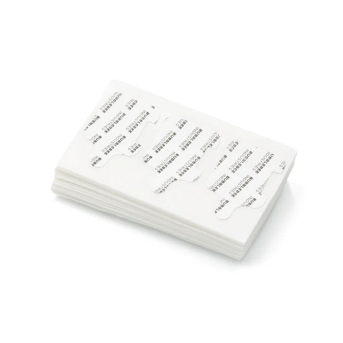 Bubblebee The Lav Concealer Tape - Strips (120 Pieces)
