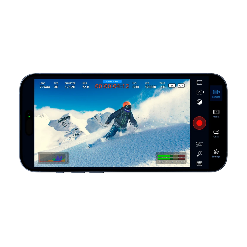 Blackmagic Camera ProDock