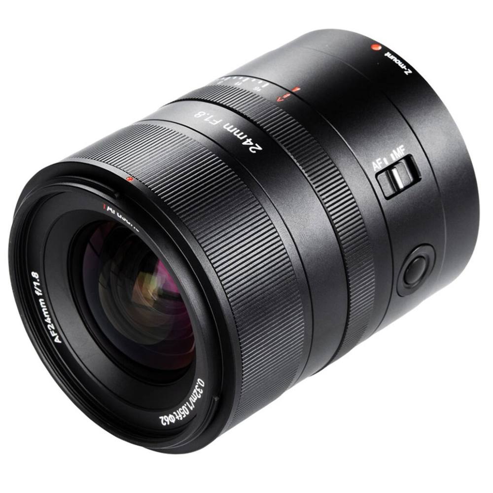 7artisans AF 24mm f/1.8 Nikon Z Mount