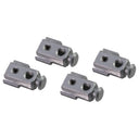 Tether Tools AeroTrac VersaMounts with straps set of 4