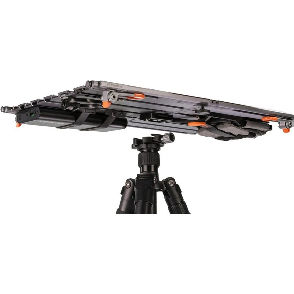 Tether Tools Rock Solid Arca Quick Release Tripod Adapter + Plate