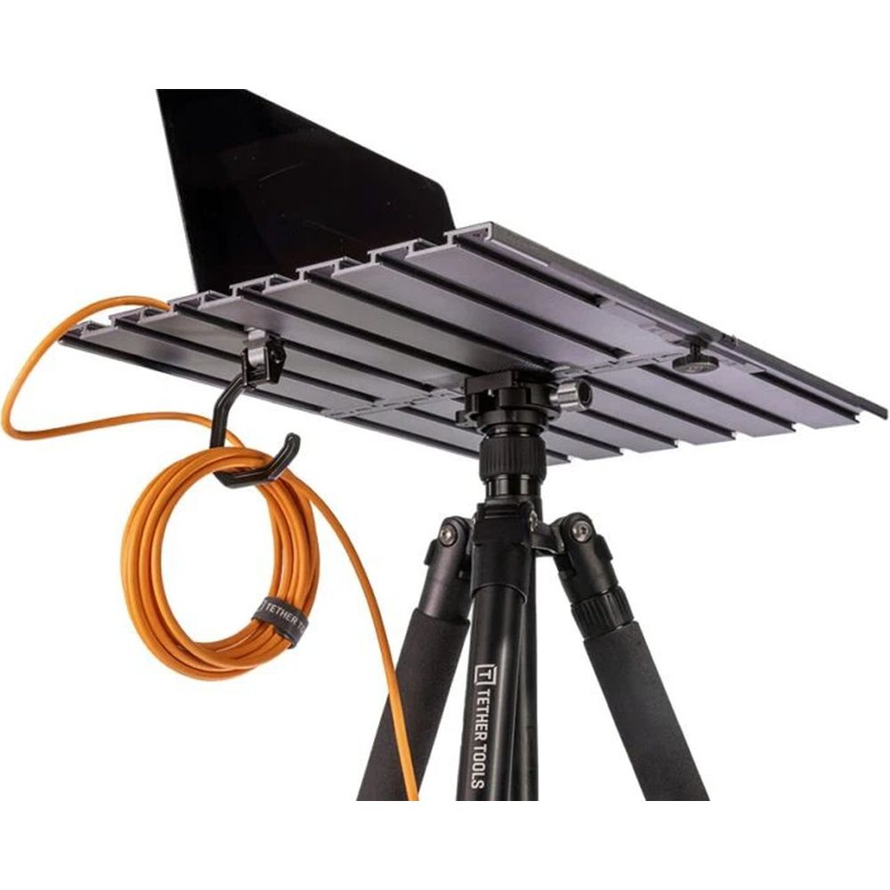 Tether Tools Rock Solid Arca Quick Release Tripod Adapter + Plate