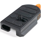 Tether Tools TetherGuard USB-C to USB-C 4.6m LeverLock & Cable Kit, straight to straight, high visibility orange