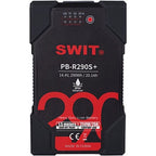 SWIT PB-R290S+ 290Wh Heavy Duty IP54 Battery Pack