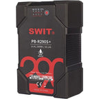 SWIT PB-R290S+ 290Wh Heavy Duty IP54 Battery Pack