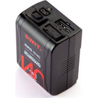 SWIT Mino-S140 140Wh Pocket V-mount Battery Pack