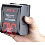 SWIT Mino-S210 210Wh Pocket V-mount Battery Pack