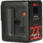 SWIT PB-S220S 220WH V-mount battery
