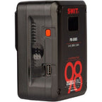 SWIT PB-S98S 98Wh Multi-Sockets Square Cine Battery, V-mount