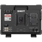 SWIT K15 15.4" professional HDR FHD Slim Monitor with Carrying Case