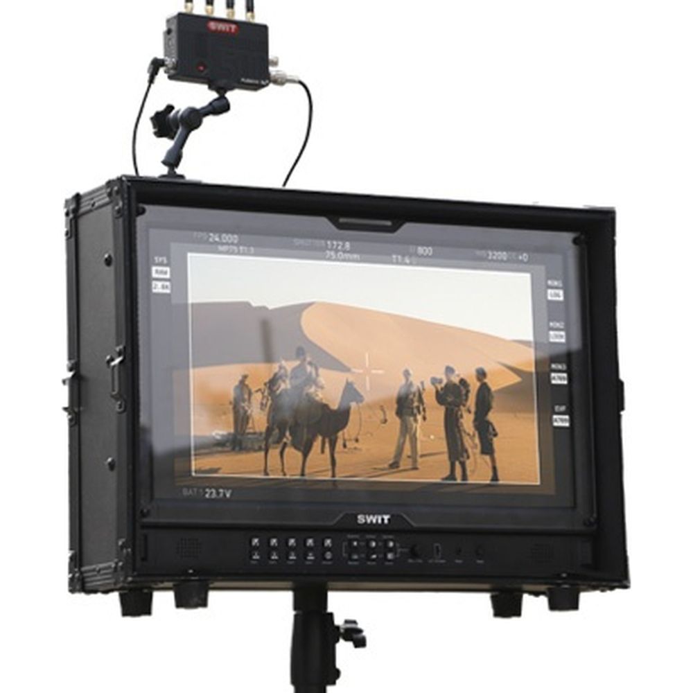 SWIT FM-215HDR 21.5 inch 1000 nits 12G-SDI HDR Field monitor