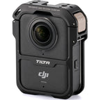 Tilta Full Camera Cage for DJI Osmo 360 - Black