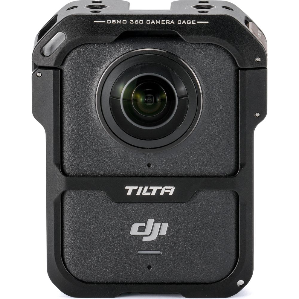 Tilta Full Camera Cage for DJI Osmo 360 - Black