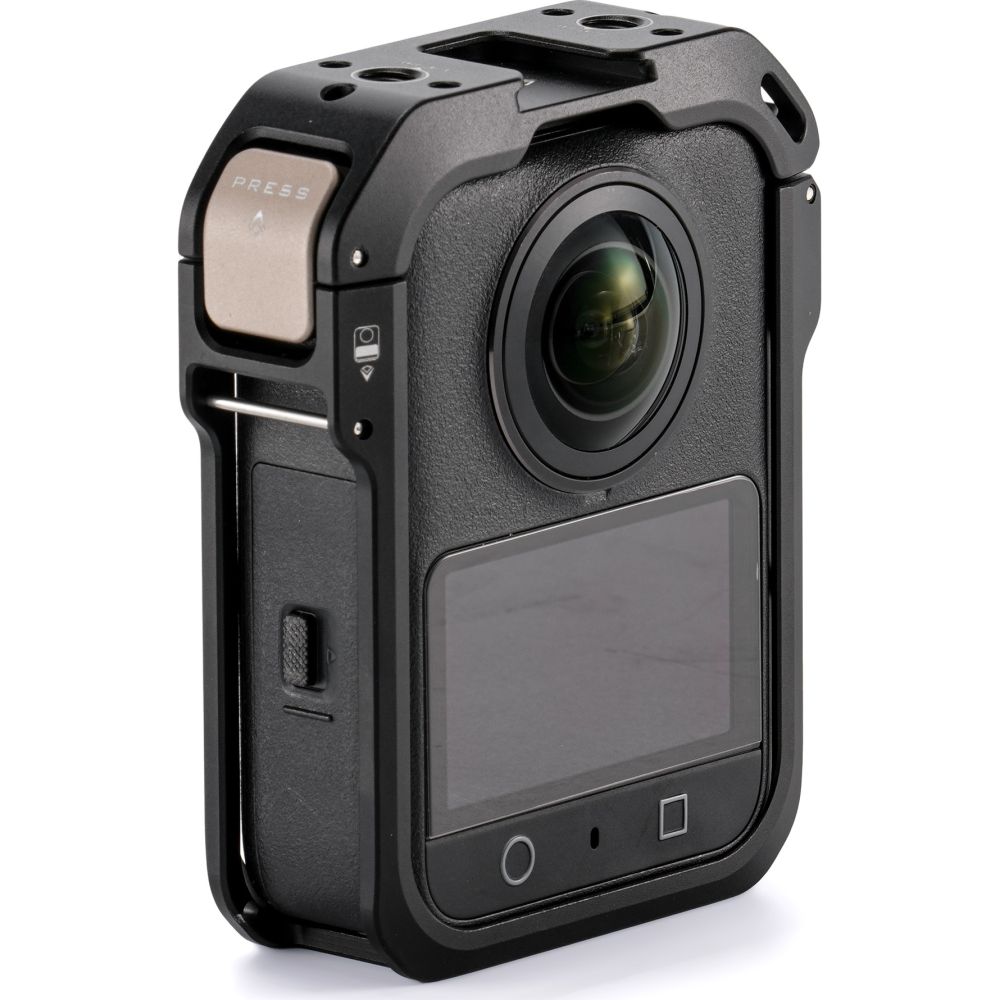Tilta Full Camera Cage for DJI Osmo 360 - Black