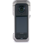 Tilta Full Camera Cage for Insta360 X5 - Titanium Gray